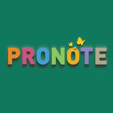 Pronote – Lycée professionnel du bâtiment et UFA Philibert de l'Orme