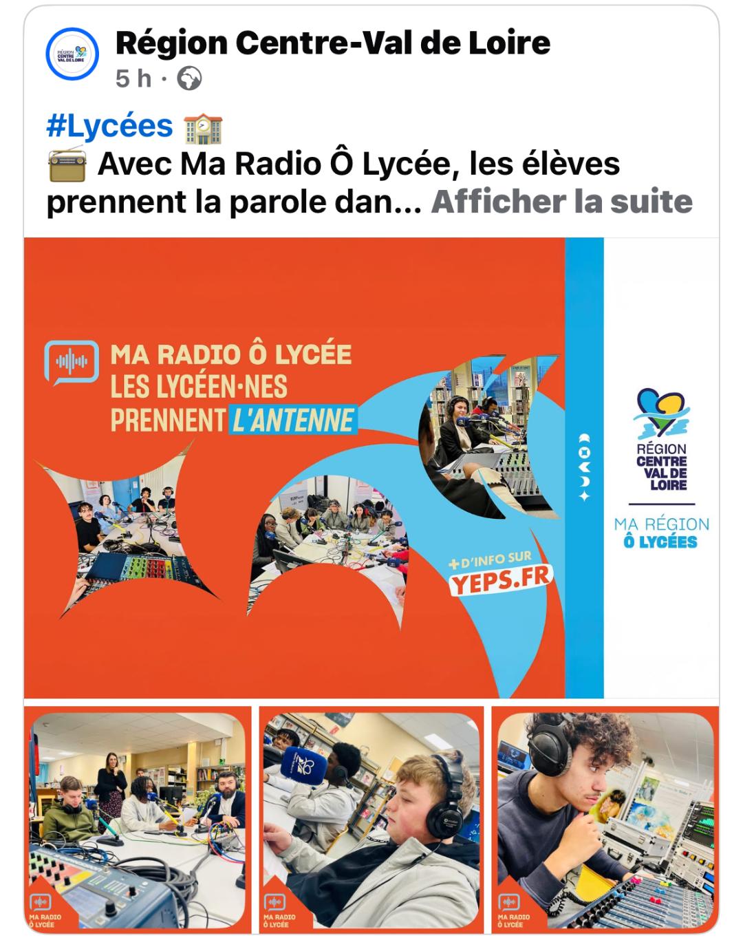 webradio 26 et 27 janvier